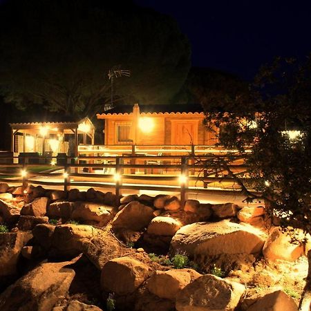 Las Cabanas Del Lago Córdoba Exterior foto